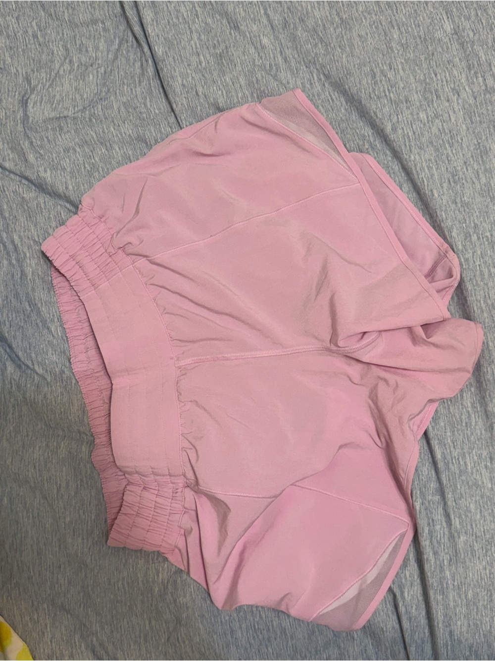 Lulu lemon hot shot Pink Athletic Shorts